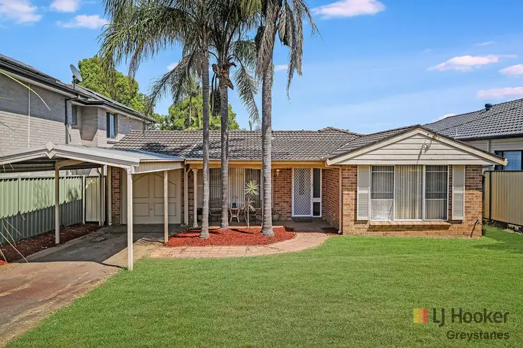 37 Berkeley Street, South Wentworthville NSW 2145