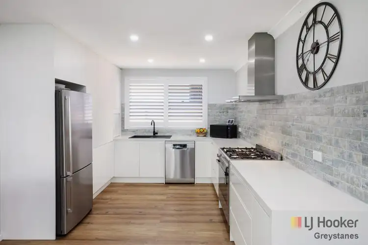 Second view of Homely house listing, 37 Berkeley Street, South Wentworthville NSW 2145