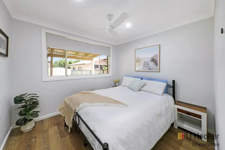 Fifth view of Homely house listing, 37 Berkeley Street, South Wentworthville NSW 2145
