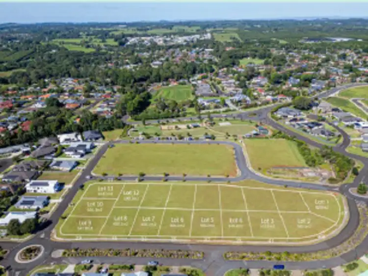 Second view of Homely land listing, 7-12 Stage 3 -Avalon Estate, Wollongbar NSW 2477