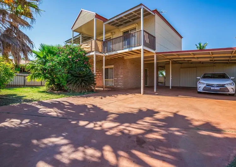 Second view of Homely house listing, 4 Counihan, Crescent, Port Hedland WA 6721