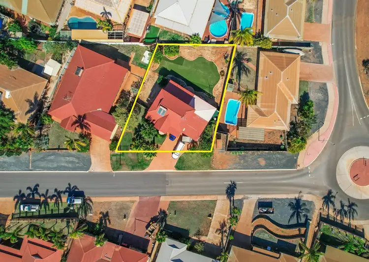 Fifth view of Homely house listing, 4 Counihan, Crescent, Port Hedland WA 6721