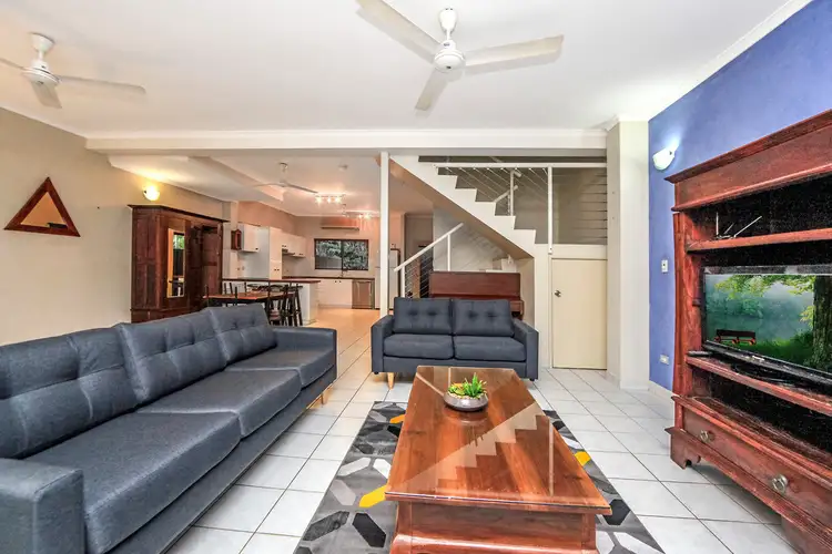 Second view of Homely townhouse listing, 2/31 Coronation Drive, Stuart Park NT 820