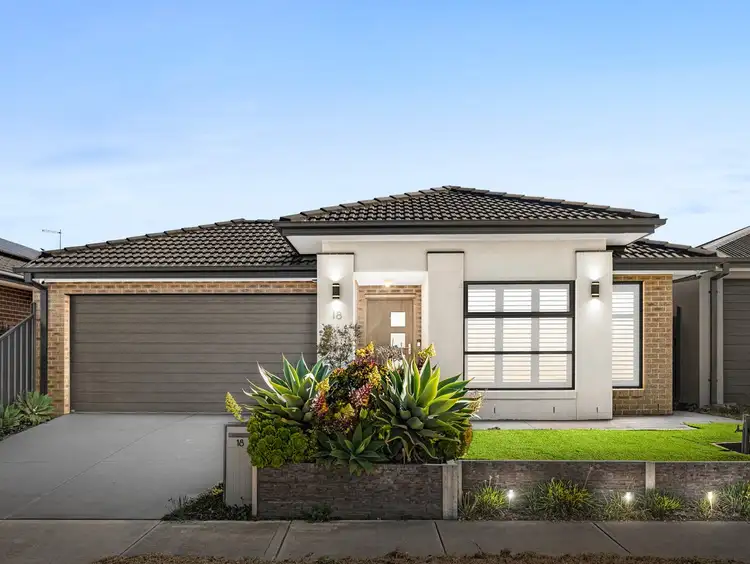 18 Vital Drive, Tarneit VIC 3029