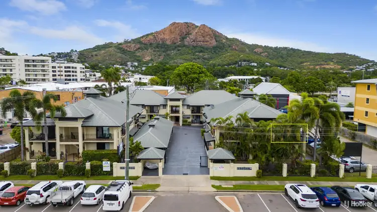 Second view of Homely house listing, 6/48-54 Mitchell Street, North Ward QLD 4810
