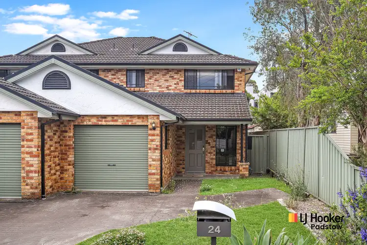 24 Donald Street, Picnic Point NSW 2213