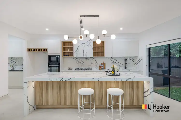 Second view of Homely semi-detached listing, 4A Nina Street, Revesby NSW 2212