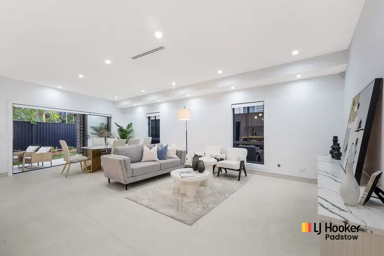 Third view of Homely semi-detached listing, 4A Nina Street, Revesby NSW 2212