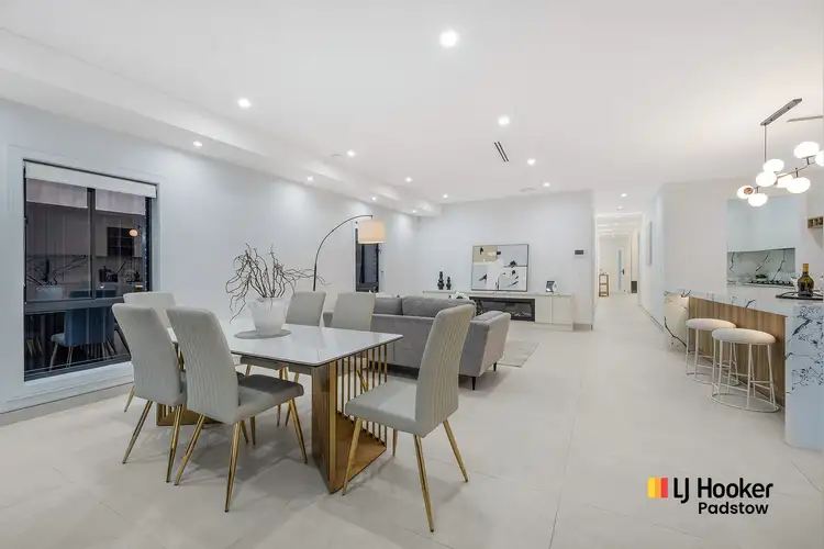 Fourth view of Homely semi-detached listing, 4A Nina Street, Revesby NSW 2212