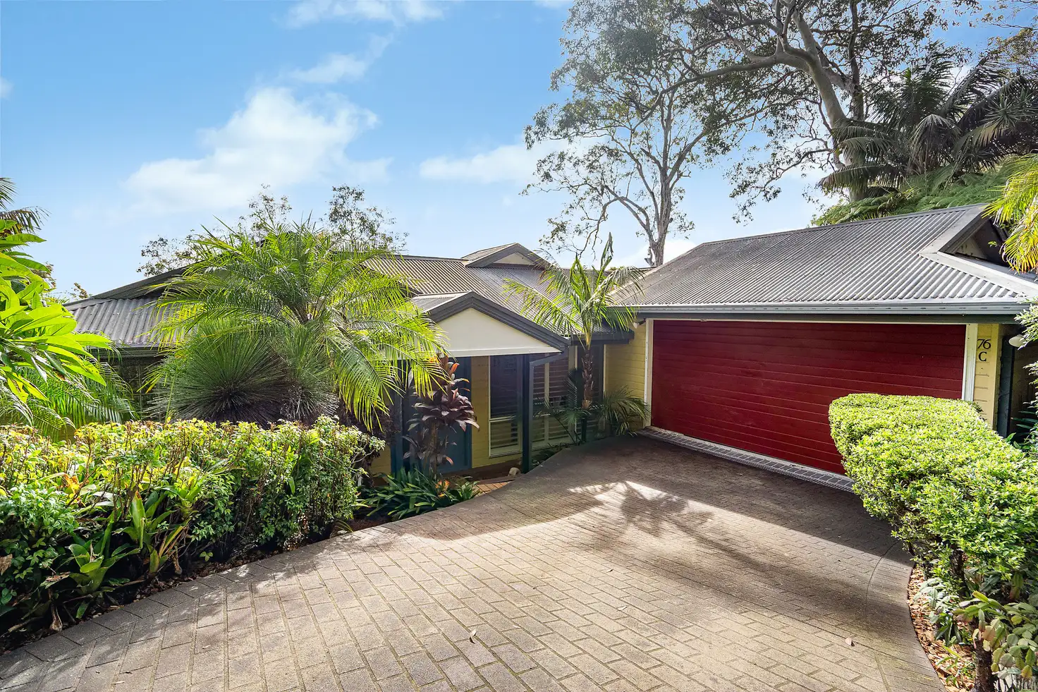 Main view of Homely house listing, 76C Riviera Avenue, Avalon Beach NSW 2107