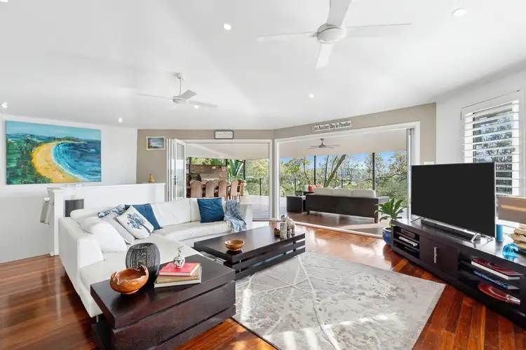 Second view of Homely house listing, 76C Riviera Avenue, Avalon Beach NSW 2107