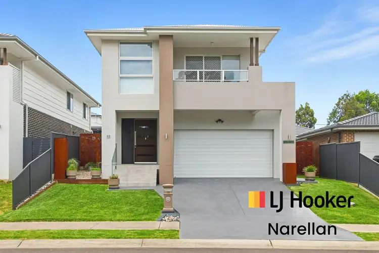 12 Mulholland Avenue, Campbelltown NSW 2560