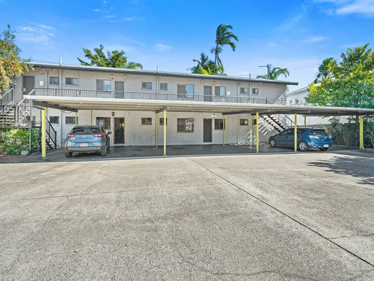 1/46 Minnie Street, Parramatta Park QLD 4870