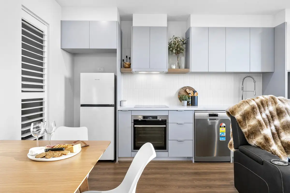 Main view of Homely apartment listing, 1301/2 Gribble Street, Gungahlin ACT 2912