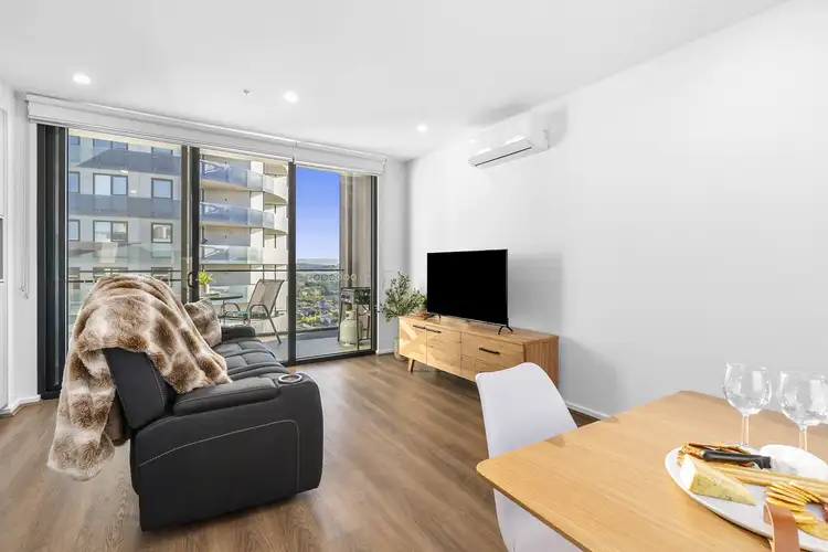 Second view of Homely apartment listing, 1301/2 Gribble Street, Gungahlin ACT 2912