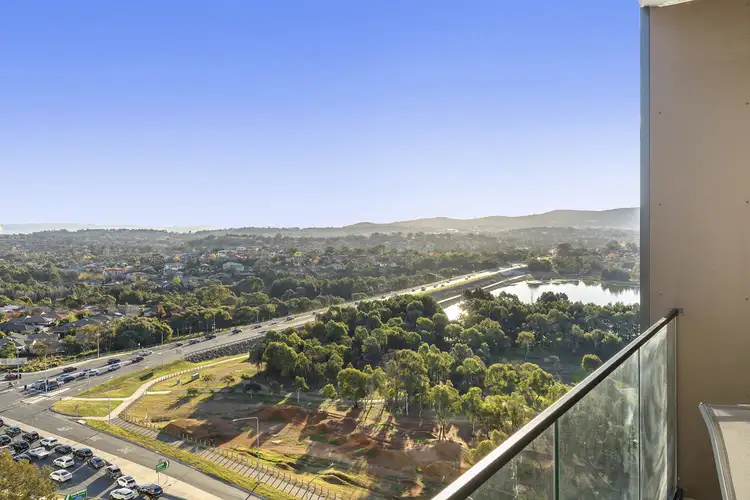 Third view of Homely apartment listing, 1301/2 Gribble Street, Gungahlin ACT 2912