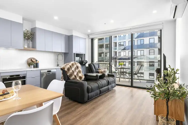 Fourth view of Homely apartment listing, 1301/2 Gribble Street, Gungahlin ACT 2912