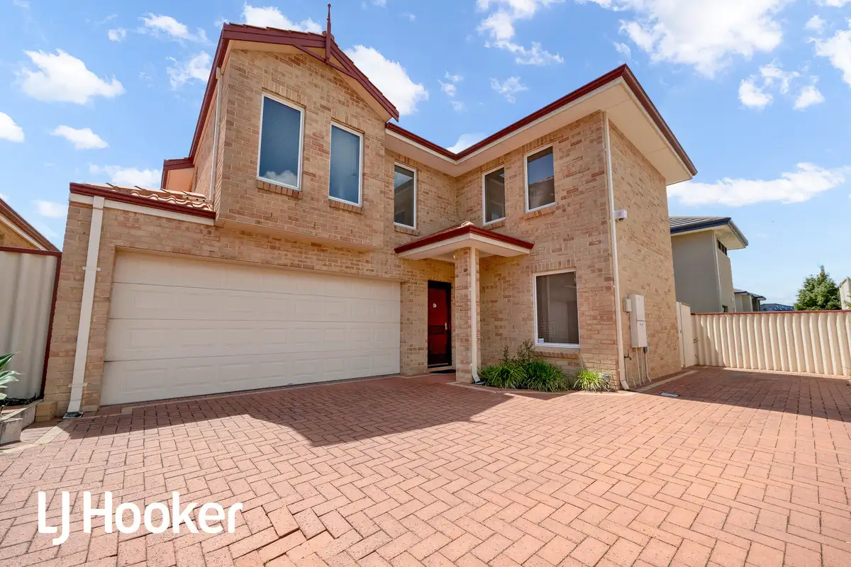 Main view of Homely townhouse listing, 8C Hindmarsh Avenue, Yokine WA 6060