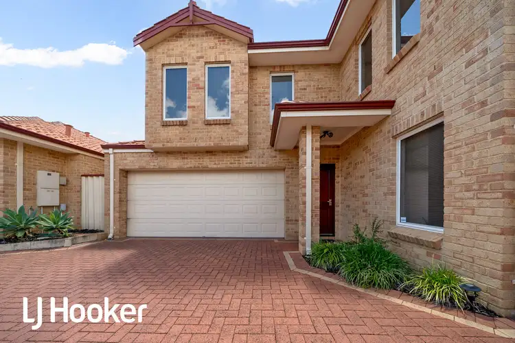 Second view of Homely townhouse listing, 8C Hindmarsh Avenue, Yokine WA 6060