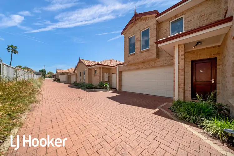 Third view of Homely townhouse listing, 8C Hindmarsh Avenue, Yokine WA 6060