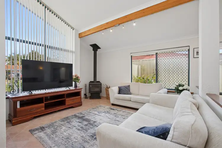 Third view of Homely house listing, 5 Dreier Court, Atwell WA 6164