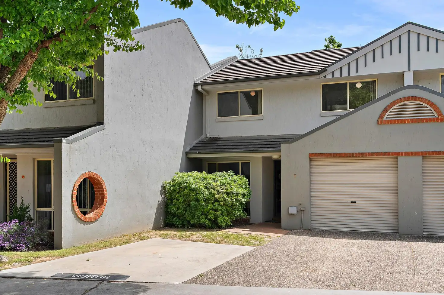 Main view of Homely townhouse listing, 3/15-19 Aspinall Street, Watson ACT 2602