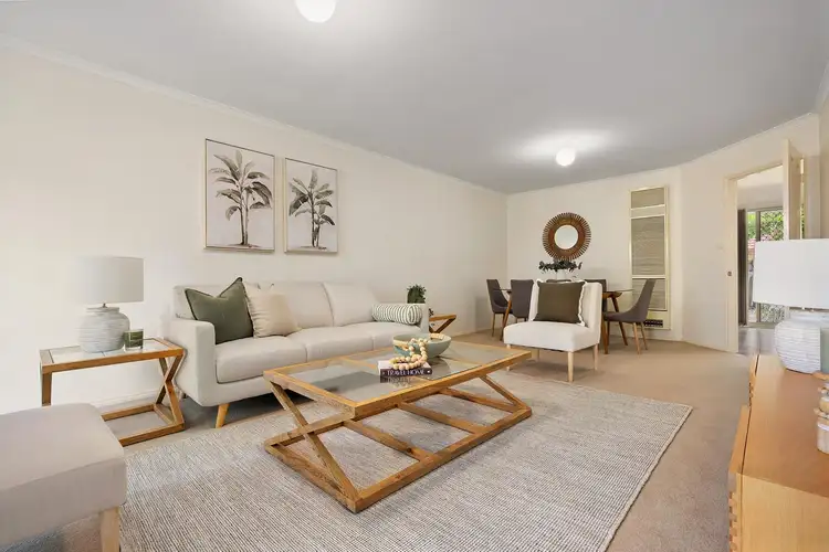 Second view of Homely townhouse listing, 3/15-19 Aspinall Street, Watson ACT 2602