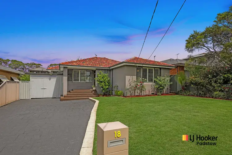 18 Thomas Street, Picnic Point NSW 2213