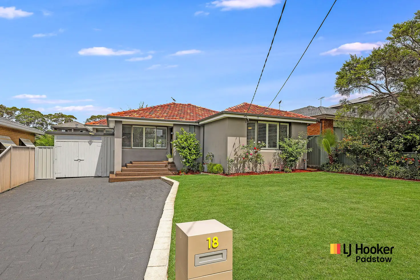 Main view of Homely house listing, 18 Thomas Street, Picnic Point NSW 2213