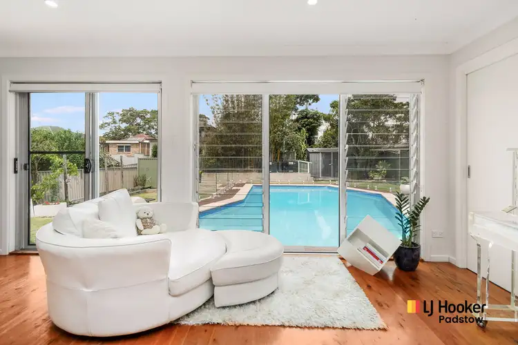 Second view of Homely house listing, 18 Thomas Street, Picnic Point NSW 2213