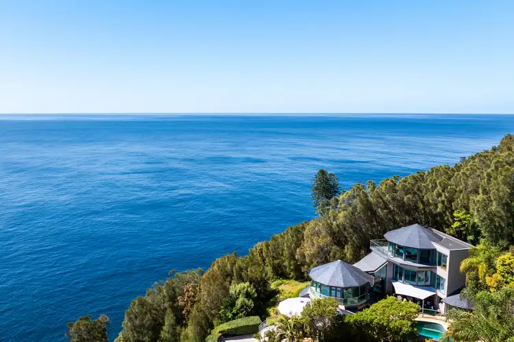 Second view of Homely house listing, 33 Rayner Road, Whale Beach NSW 2107
