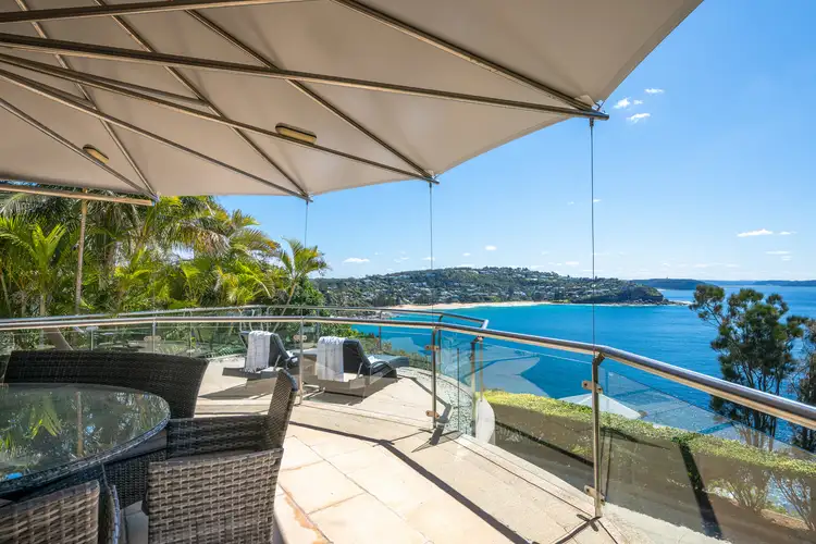 Third view of Homely house listing, 33 Rayner Road, Whale Beach NSW 2107