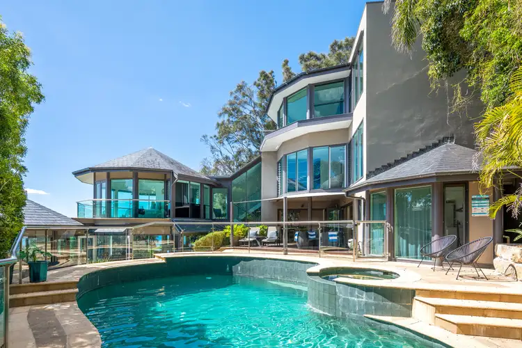 Third view of Homely house listing, 33 Rayner Road, Whale Beach NSW 2107