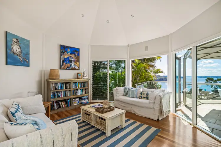 Sixth view of Homely house listing, 33 Rayner Road, Whale Beach NSW 2107