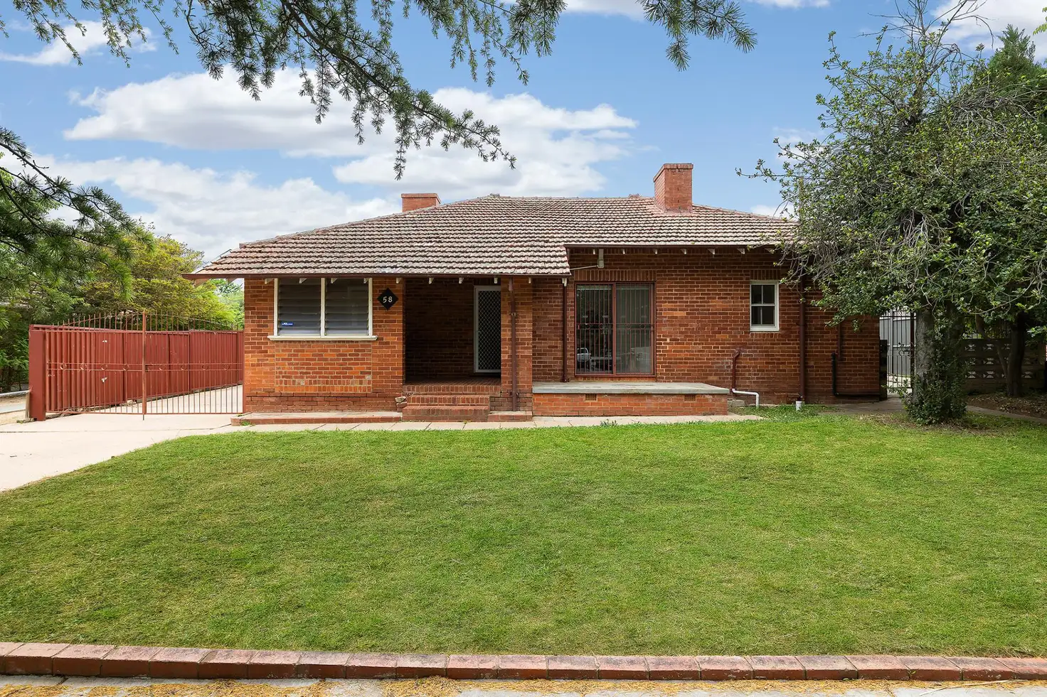 Main view of Homely house listing, 58 Currong Street North, Braddon ACT 2612