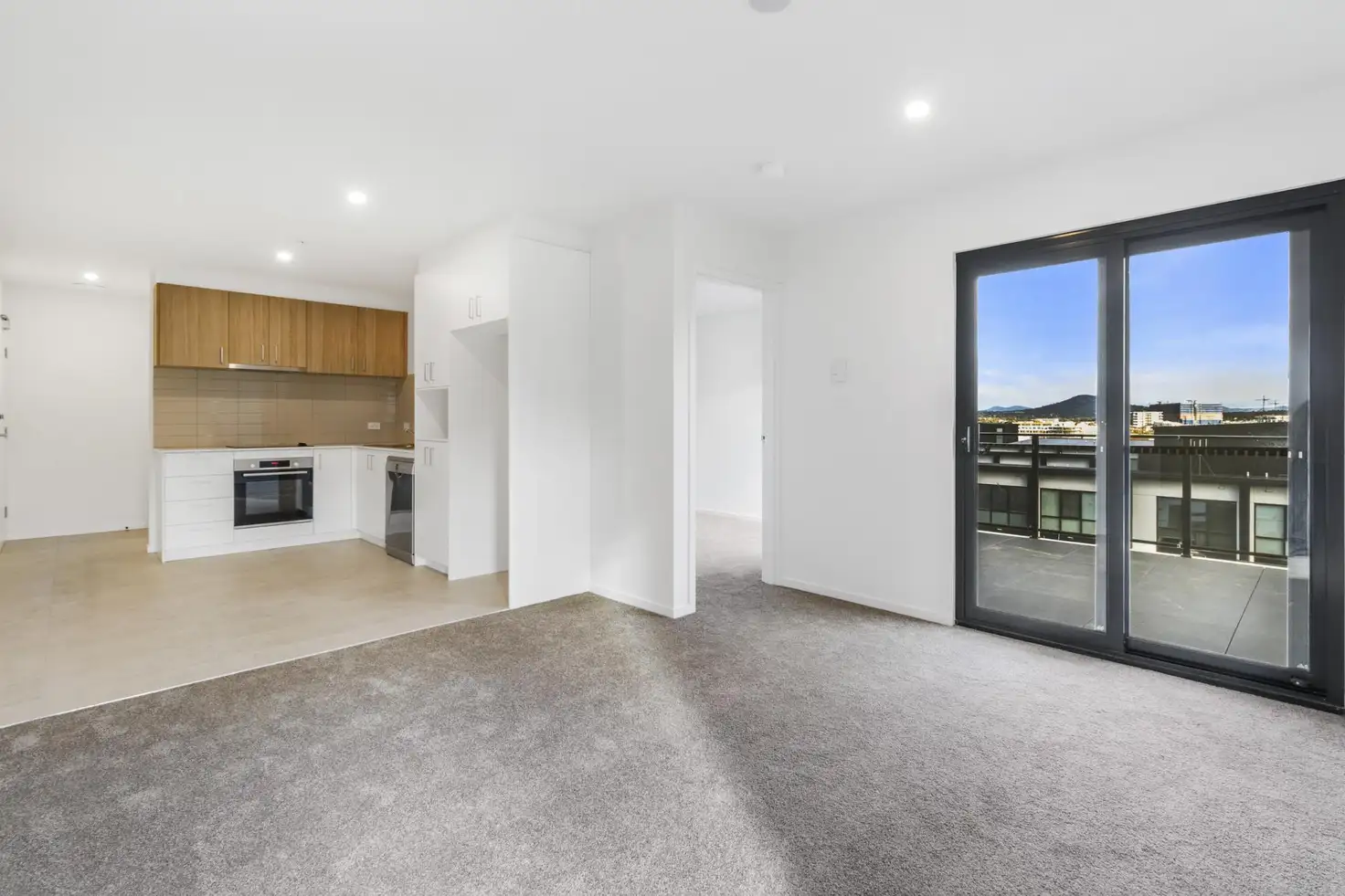 Main view of Homely apartment listing, 30/200 John Gorton Drive, Coombs ACT 2611