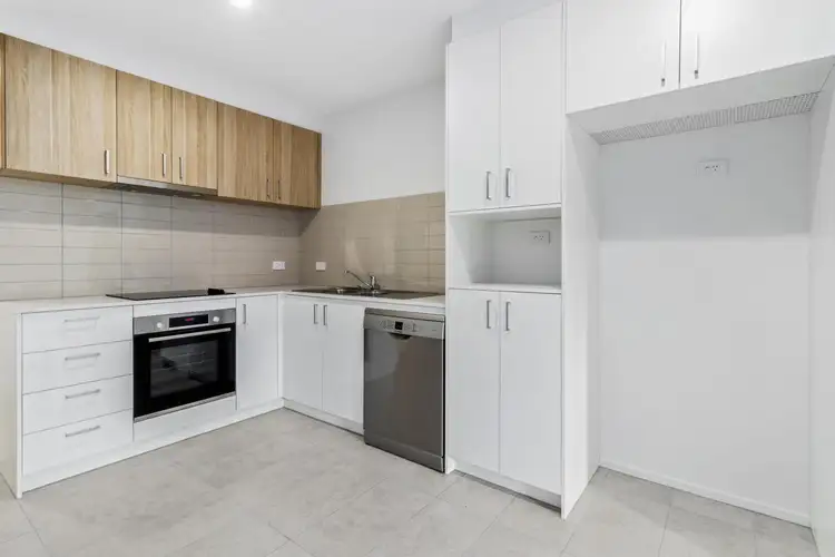 Second view of Homely apartment listing, 30/200 John Gorton Drive, Coombs ACT 2611