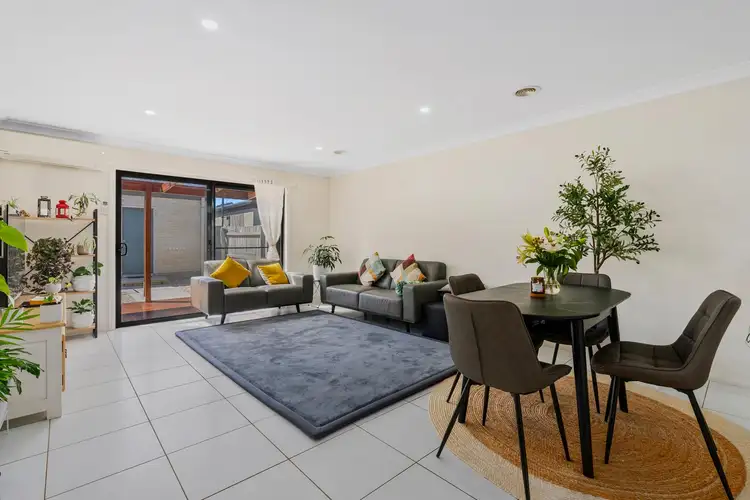 Second view of Homely house listing, 23 David Miller Crescent, Casey ACT 2913