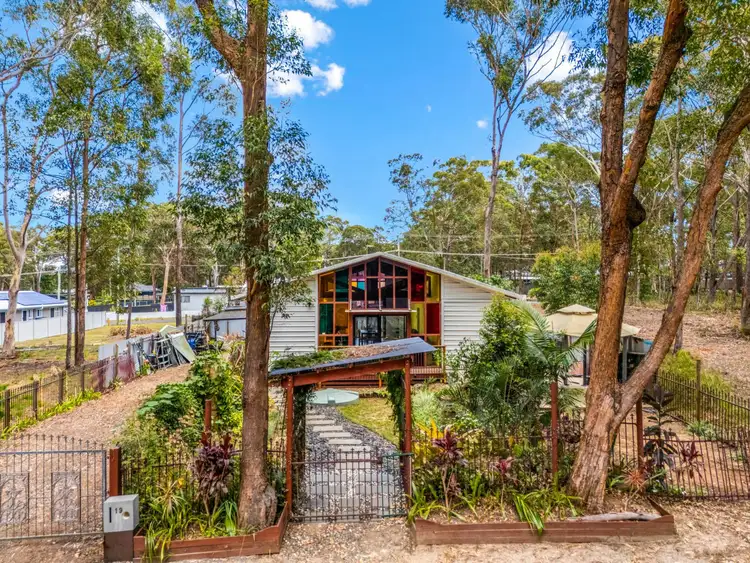 19 Forrest Hill Road, Russell Island QLD 4184