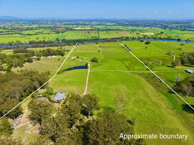 Second view of Homely rural property listing, 89 Factory Road, Mitchells Island NSW 2430