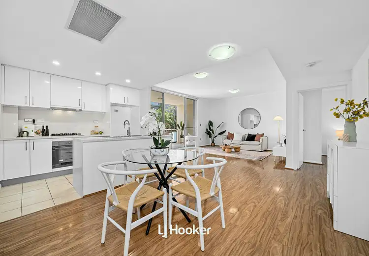 Third view of Homely apartment listing, 31/23-31 McIntyre Street, Gordon NSW 2072