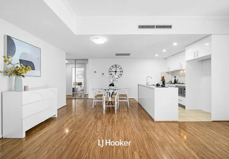 Fourth view of Homely apartment listing, 31/23-31 McIntyre Street, Gordon NSW 2072