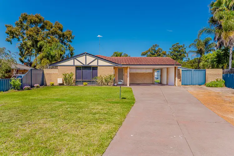 21 Marungi Way, Greenfields WA 6210