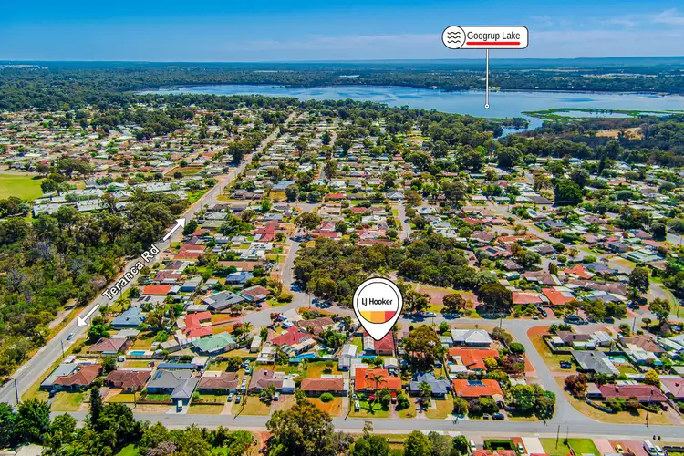 Fifth view of Homely house listing, 21 Marungi Way, Greenfields WA 6210