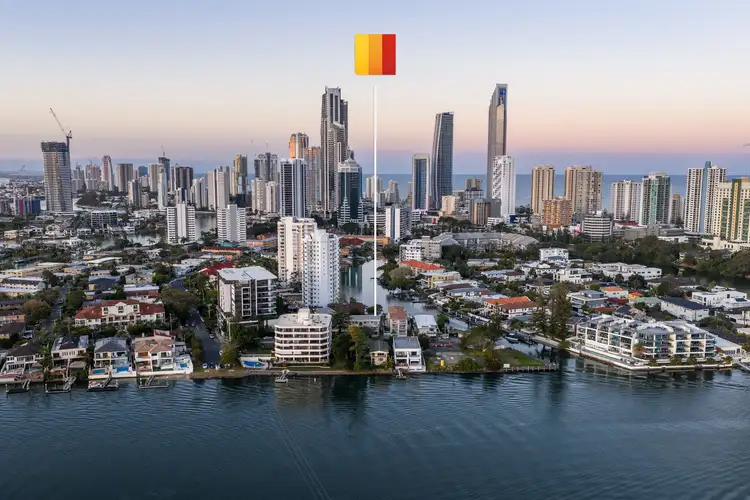 Second view of Homely unit listing, 15/9 Holborow Close, Surfers Paradise QLD 4217