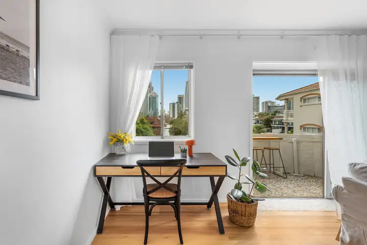 Fourth view of Homely unit listing, 15/9 Holborow Close, Surfers Paradise QLD 4217