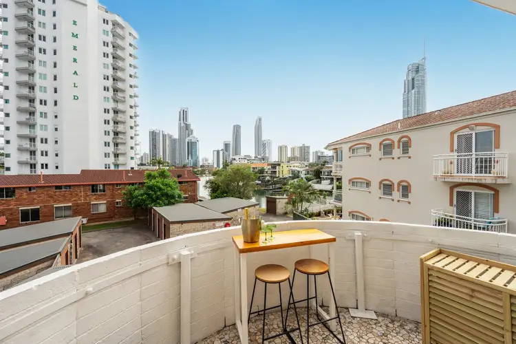 Sixth view of Homely unit listing, 15/9 Holborow Close, Surfers Paradise QLD 4217