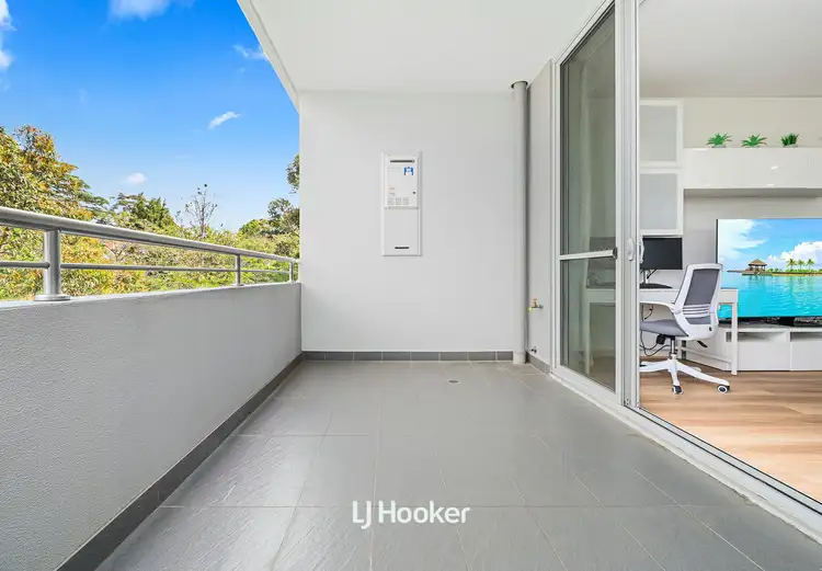 Fifth view of Homely apartment listing, C403/3-7 Lorne Avenue, Killara NSW 2071