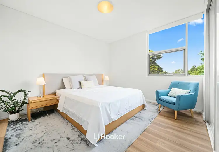 Sixth view of Homely apartment listing, C403/3-7 Lorne Avenue, Killara NSW 2071