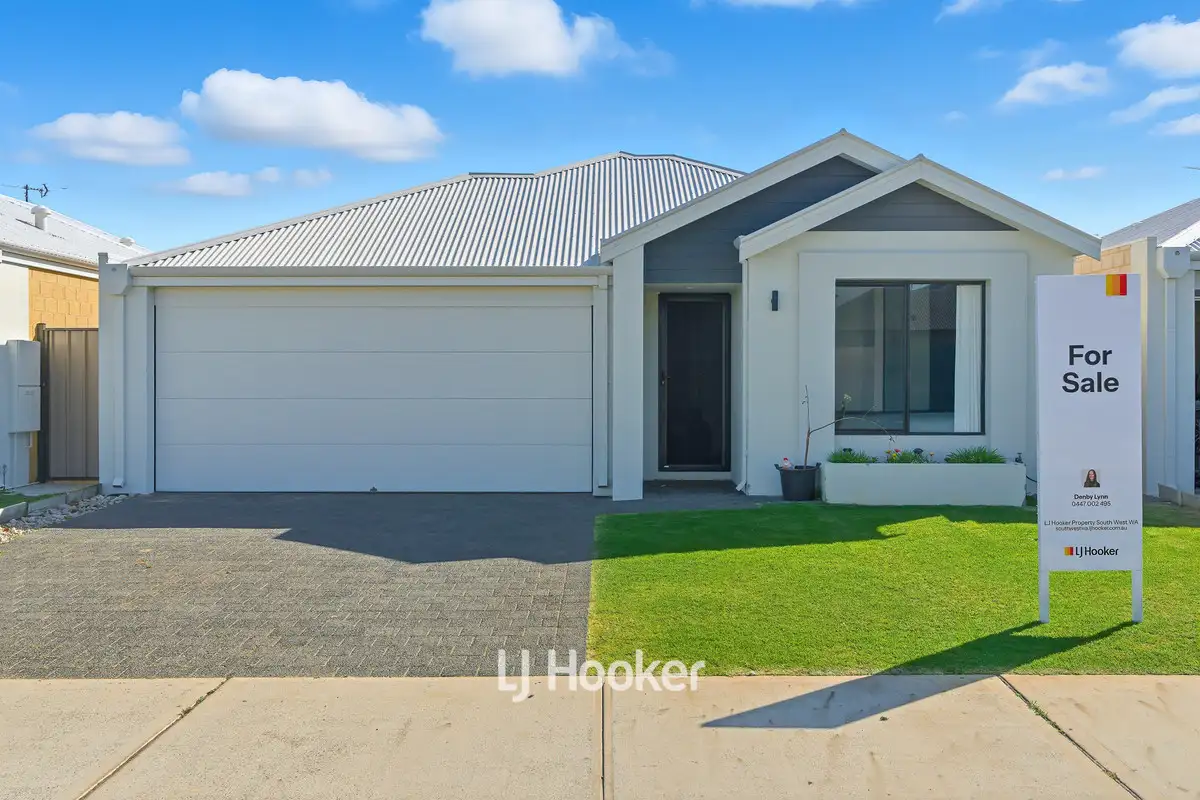Main view of Homely house listing, 76 Carnelian Avenue, Australind WA 6233